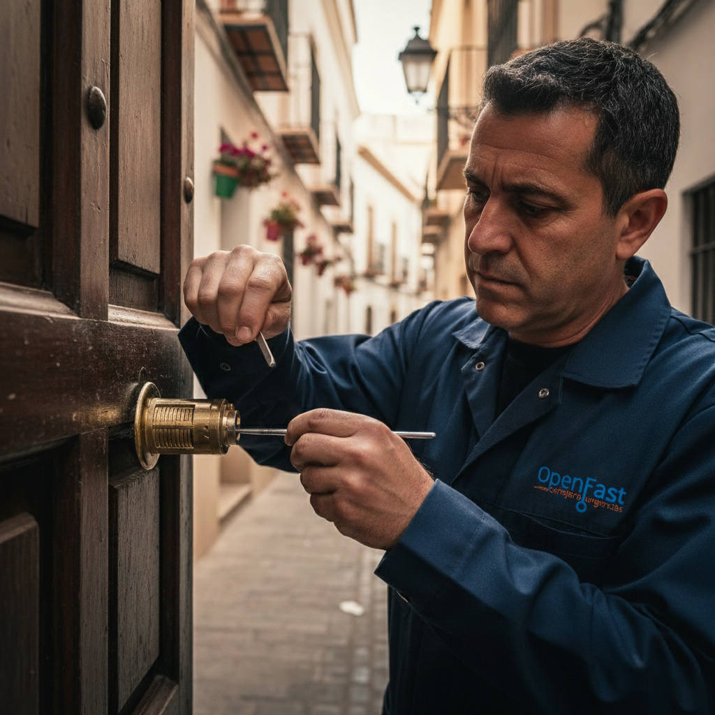 Apertura de puertas en Alicante