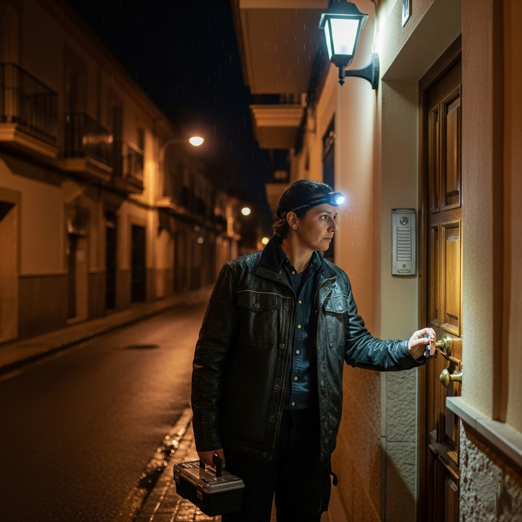 Cerrajero de urgencia en Alicante